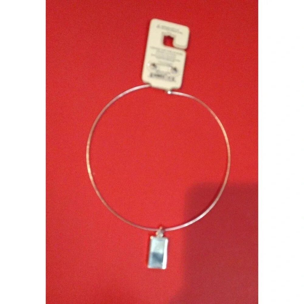 Sensitive Solutions 15" Necklace and Earrings Set Nickel Free